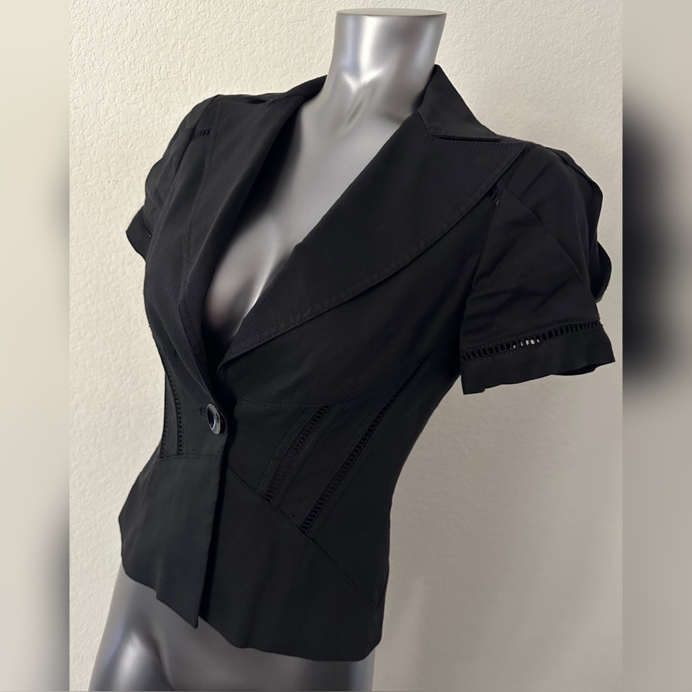 Bebe Blazer